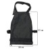 Сумка питомза для морепродуктов нагрудная Scallops Chest BAG