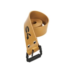 Пояс C4 AUREA GOLD силиконовый, с пластиковой марсельской пряжкой