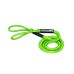 Швартовочный фал Scallops Dock line (Neon green/yellow)