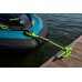 Швартовочный фал Scallops Dock line (Neon green/yellow)