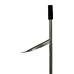 Гарпун из нержавеющей стали 6.5мм 17-4HP Scallops shark fin 120см