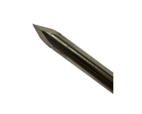 Гарпун из нержавеющей стали 6.5мм 17-4HP Scallops shark fin 120см