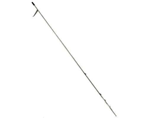 Гарпун из нержавеющей стали 6.5мм 17-4HP Scallops shark fin 120см