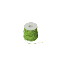 Линь Scallops Dyneema reflective rope, зеленый ø1,5 мм цена за 1 метр