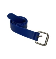 Пояс грузовой резиновый Scallops Free dark blue