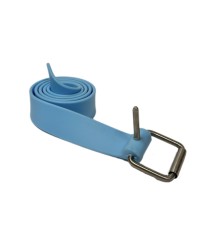Пояс грузовой резиновый Scallops Free light blue
