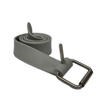 Пояс грузовой резиновый Scallops Free grey