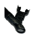  Трубка Scallops DRY-2 black