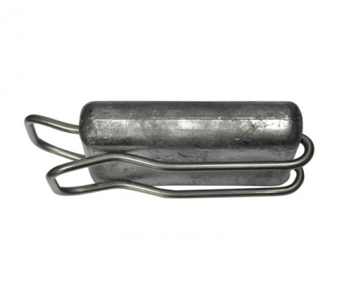 Груз быстросъёмный поясной с полукольцом