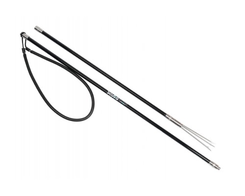 Слинг SCUBA BROTHERS ARROW BLACK 150 см, двухколенный, стеклопластик, с пятизубым наконечником Слинг SCUBA BROTHERS ARROW BLACK 150 см, двухколенный, стеклопластик, с пятизубым наконечником
