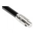 Слинг SCUBA BROTHERS ARROW BLACK 150 см, двухколенный, стеклопластик, с пятизубым наконечником