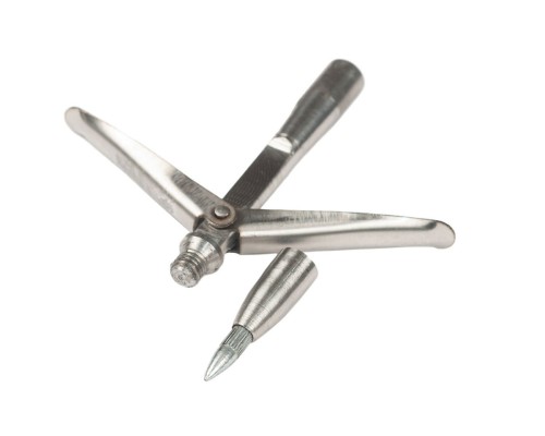 Наконечник SCUBA BROTHERS ДЮБЕЛЬ, 2 фл.