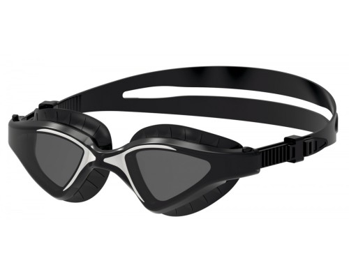 Очки для плавания SEAC SUB LYNX BLACK/WHITE, тонированные стекла Очки для плавания SEAC SUB LYNX BLACK/WHITE, тонированные стекла