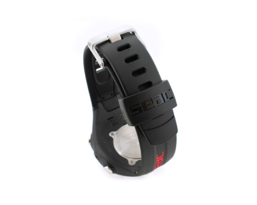 Компьютер SEAC SUB APNEA, черно-красный