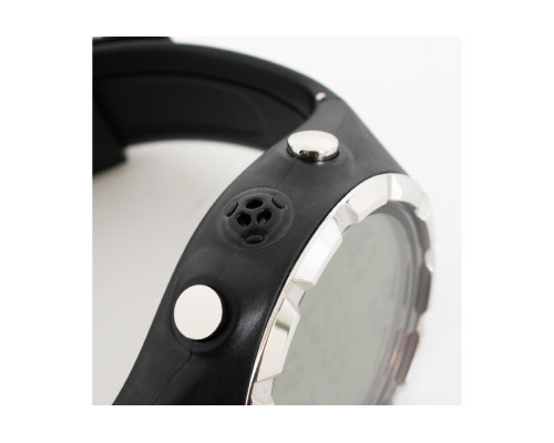 Компьютер SEAC SUB APNEA, черно-красный