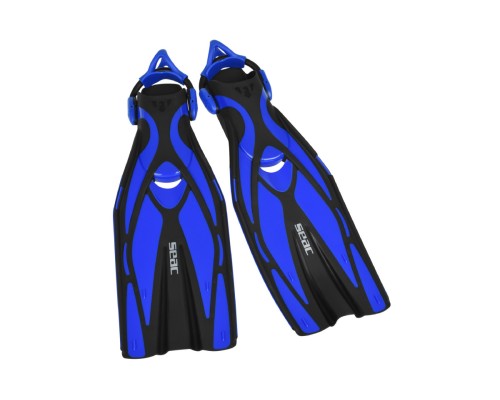 Ласты SEAC SUB F1 Sling Strap BLUE