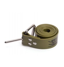Пояс SCUBA BROTHERS BH OLIVA SILICONE марсельская пряжка, 135х5 см