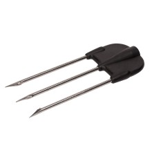Наконечник SIGALSUB MUSTAD 19/b, трехзубый