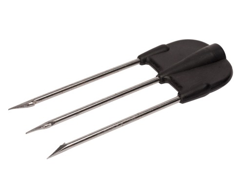 Наконечник SIGALSUB MUSTAD 19/b, трехзубый