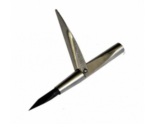 Наконечник SARGAN Жерех четырехгранный 1л