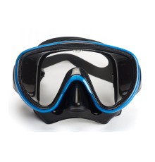  Маска TUSA Sport UMR-16 BK/OG