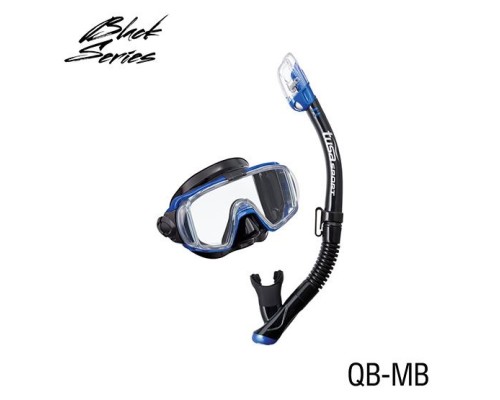 Набор TUSA Sport (маска+трубка) UCR3125PQB MB