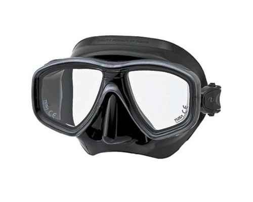 маска TUSA Ceos M-212QB BK черн. силикон маска TUSA Ceos M-212QB BK черн. силикон
