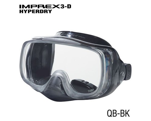 маска TUSA Imprex 3D Hyperdry