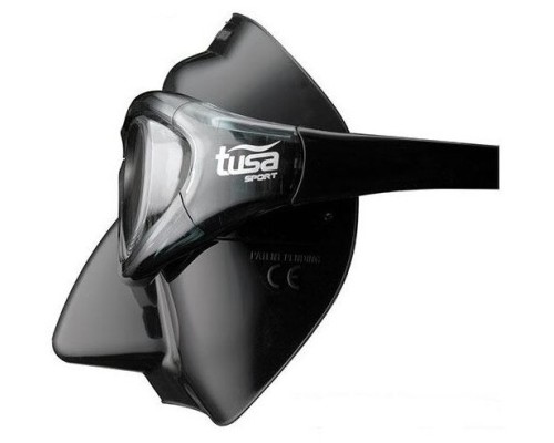 маска TUSA Sport UM-29 черный силикон
