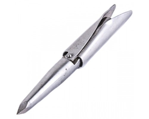 Наконечник SARGAN пеламида с круглой заточкой 2леп																							