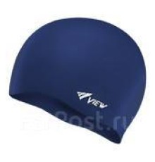 Силиконовая шапочка для бассейна VIEW TS V-31 nigth blue