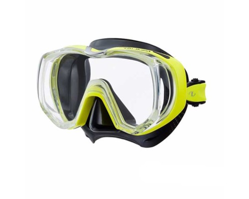 МАСКА TUSA M3001QB TRI-QUEST FD чер. силикон (цвет FY) МАСКА TUSA M3001QB TRI-QUEST FD чер. силикон (цвет FY)