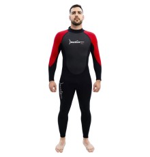 Гидрокостюм Marlin BALI MAN Red/Black 2 mm