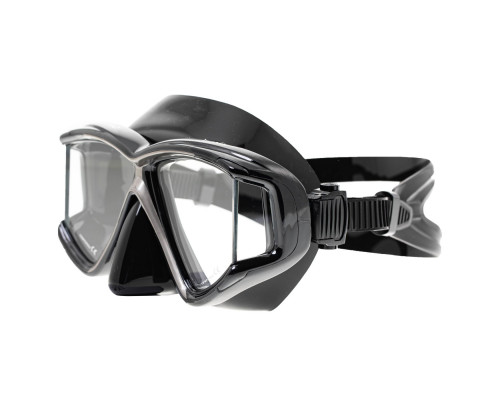 Маска Marlin PANORAMIC BLACK