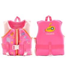 Жилет водный Yonsub СКАТ PINK
