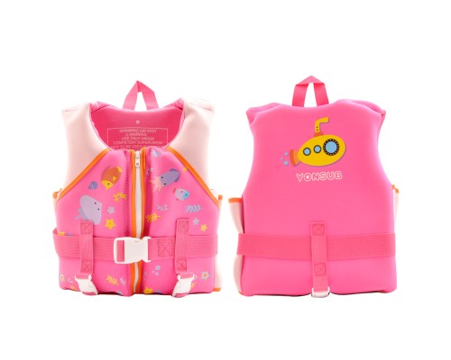 Жилет водный Yonsub СКАТ PINK