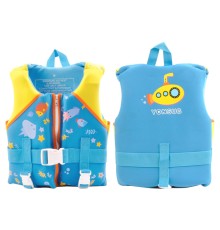 Жилет водный Yonsub СКАТ BLUE