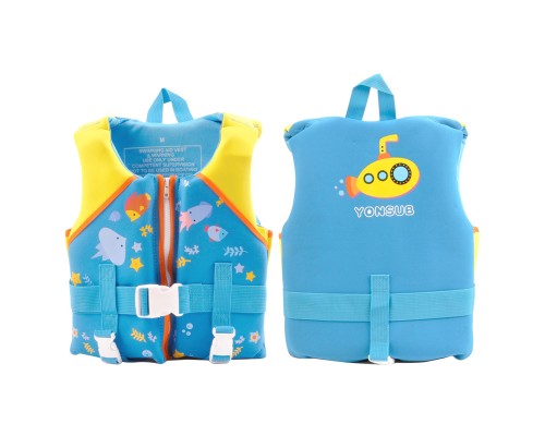 Жилет водный Yonsub СКАТ BLUE