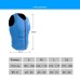 Жилет водный Yonsub WAKE YL1127 BLACK 