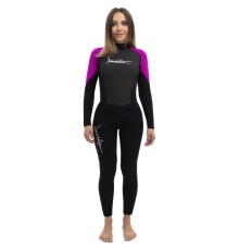 Гидрокостюм Marlin BALI LADY Purple/Black 2 mm
