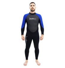 Гидрокостюм Marlin BALI MAN Blue/Black 2 mm