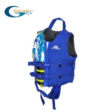 Жилет водный Yonsub NO1 LIGHT BLUE