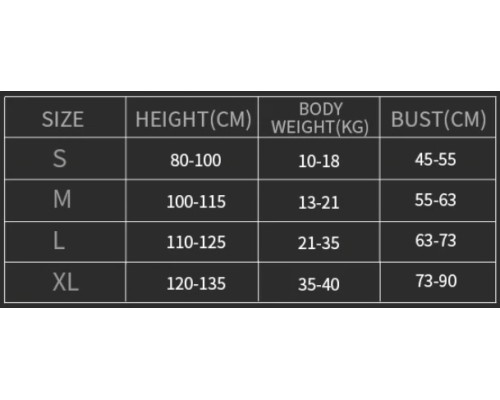 Жилет водный Yonsub NO1 LIGHT BLUE