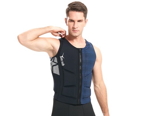 Жилет водный Yonsub DOUBLE YL1126 BLUE