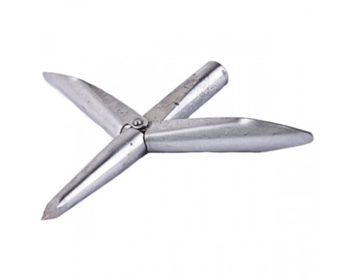 Наконечник SARGAN пеламида с круглой заточкой 2леп																							