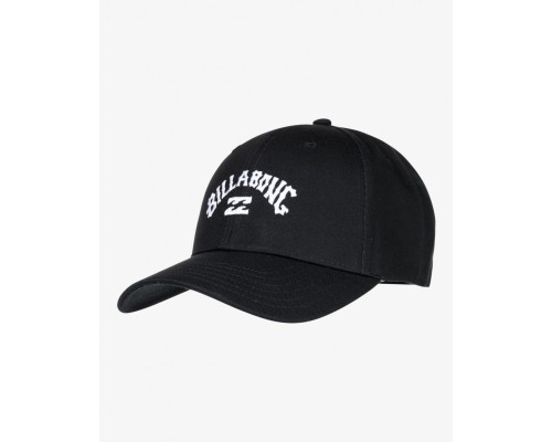 Кепка BILLABONG ARCH HDWR BLK Кепка BILLABONG ARCH HDWR BLK