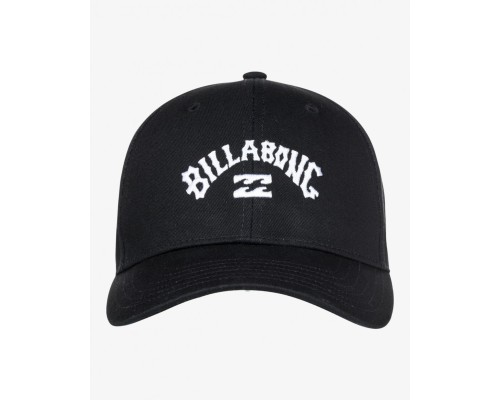 Кепка BILLABONG ARCH HDWR BLK Кепка BILLABONG ARCH HDWR BLK