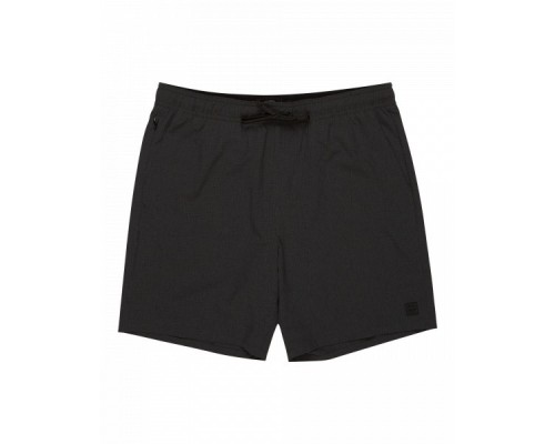 Бордшорты Billabong SURFTREK ELASTIC PERF BLACK Бордшорты Billabong SURFTREK ELASTIC PERF BLACK
