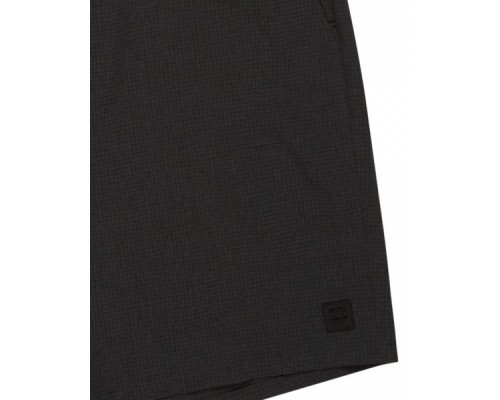 Бордшорты Billabong SURFTREK ELASTIC PERF BLACK Бордшорты Billabong SURFTREK ELASTIC PERF BLACK