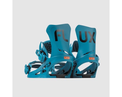 Крепления для сноуборда Flux DS BLUE
